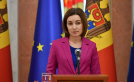 Maia Sandu Vom face tot posibilul pentru ca Republica Moldova să nu fie atrasă în războiul din Ucraina
