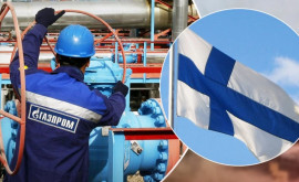 Россия прекратила поставки газа в Финляндию