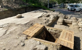 Arheologii au găsit beciurile casei Mitropolitului G BănulescuBodoni