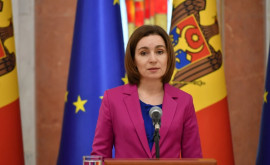 Sandu susține că proiectele realizate cu sprijinul UE contribuie la modernizarea țării