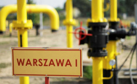 Polonia a reziliat acordul privind furnizarea de gaze din Rusia