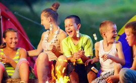 Кишиневская примэрия выделила около 30 млн леев на отдых детей в летних лагерях