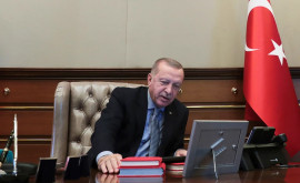 Erdogan a numit condiția pentru admiterea Suediei în NATO