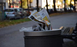 В столице установят новые платформы для сбора мусора
