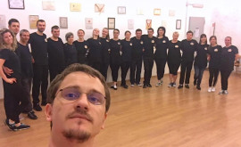Молдаванин открыл танцевальную школу в Турине там побывали Zdob și Zdub