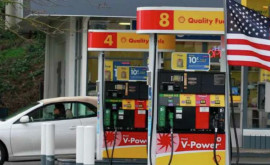 Цена бензина в США поставила очередной рекорд