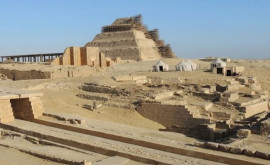 Complex funerar vechi de 1500 de ani descoperit în Egipt Cum era înmormîntată elita vremii