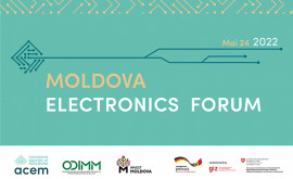 Primul Forum dedicat industriei Electronice din Republica Moldova