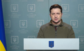 Zelenski a criticat Europa din cauza poziției față de Ucraina