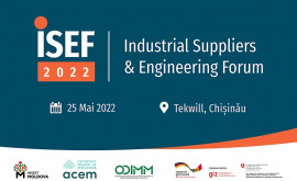 Industrial Suppliers Engineering Forum 2022