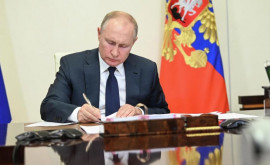 Putin a simplificat procedura de eliberare a cetățeniei locuitorilor din două regiuni ale Ucrainei