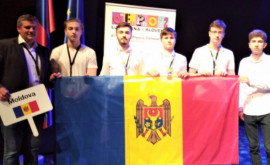 Молдавские школьники завоевали три бронзовые медали на Европейской олимпиаде по физике
