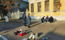 Cine sar fi înțeles cu bărbații care au atacat Comisariatul din Tiraspol