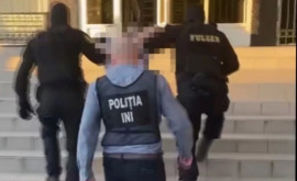 В Молдове задержан гражданин Турции объявленный в международный розыск