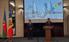 Osmanov A început o nouă etapă activă a relațiilor dintre Moldova și Azerbaidjan