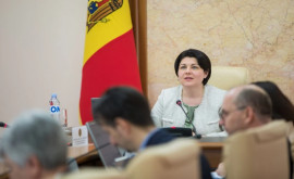 Sandu spune că premierul Natalia Gavrilița este cea care decide dacă sînt necesare remanieri în Guvern