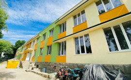 В Кишиневе вновь заработают отремонтированные детские сады 3 и 18 