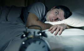 Lupți cu insomnia Cum adormi în numai 60 de secunde 