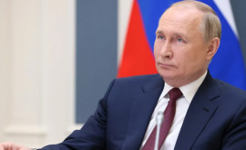Путин объяснил необходимость снять антироссийские санкции