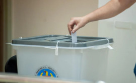 Предварительные результаты выборов в селах Глинжены и Застынка