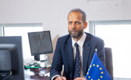 Посол ЕС в Кишиневе начал знакомство с Молдовой