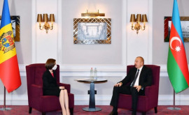 Președinta Maia Sandu a vorbit la telefon cu Președintele Azerbaidjanului Ilham Aliyev