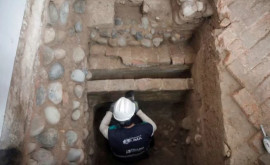 Peru Descoperirea unui cimitir din epoca colonială spaniolă la Lima