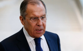Lavrov a acuzat Statele Unite că împiedică reluarea acordului nuclear cu Iranul