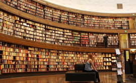 Рейтинг доступности библиотек в Европе Какое место занимает Кишинев