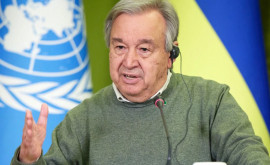 Secretarul general al ONU Este imposibil să rezolvi criza alimentară fără Rusia și Ucraina