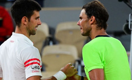 Rafael Nadal la învins pe Novak Djokovic şi sa calificat în semifinalele turneului de la Roland Garros