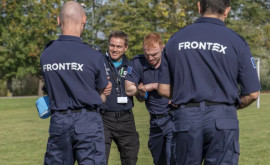 Experți ai FRONTEX vor ajuta autoritățile în gestionarea fluxului de refugiați la frontiera de stat