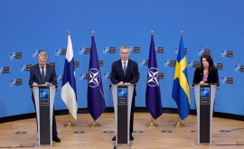 В НАТО признали невозможность быстрого вхождения Швеции и Финляндии в альянс