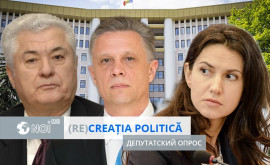Депутатский опрос Насколько хорошо депутаты знают текущие цены на продукты в Молдове