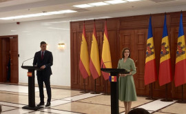 La Chișinău se va deschide misiunea diplomatică a Spaniei