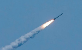 По Одесской области утром был нанесен ракетный удар