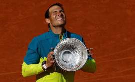 Rafael Nadal a cîștigat pentru a 14a oară turneul de la Roland Garros