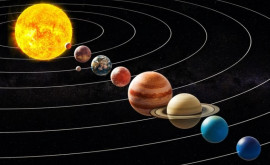 Începe un fenomen astronomic uimitor Aliniere rară a celor cinci planete Mercur Venus Marte Jupiter și Saturn