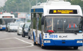 Opinie Domeniul transportului în Chișinău este falimentar
