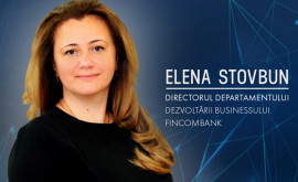 Elena STOVBUN Director al Departamentului dezvoltarii businessului FinComBank a participat la Gala IT a Moldovei la Tekwill în data de 3 iunie 2022