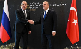 Lavrov va discuta despre perspectivele negocierilor de pace cu Ucraina în Turcia