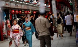 Япония постепенно открывается для туристов с 10 июня