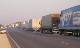 Ce face MAI pentru a debloca transportul de mărfuri la frontieră