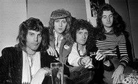 Группа Queen выпустит в сентябре неизданную песню Фредди Меркьюри