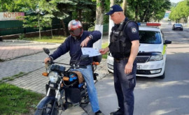 Проверки мотоциклистов Оштрафовано более 4000 человек 