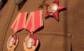 Награды бывшего СССР будут приравнены к наградам Республики Молдова