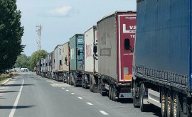 Traficul de autocamioane cu mărfuri va fi fluidizat