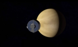 В NASA рассказали о задачах DAVINCI посадочной миссии на Венеру