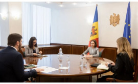 Cooperarea moldosîrbă a fost discutată de președintele Maia Sandu cu Ambasadorul Serbiei