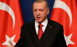 Эрдоган выдвинул свою кандидатуру на президентских выборах в Турции